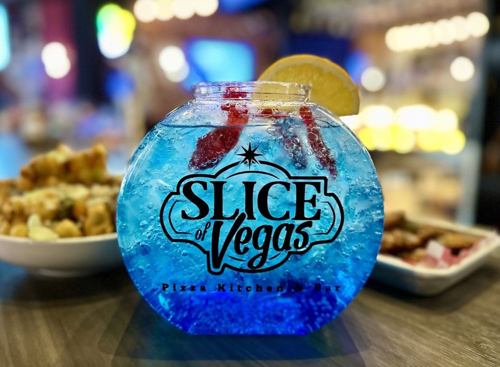 Slice of Vegas Pizza Kitchen & Bar - Photo 3
