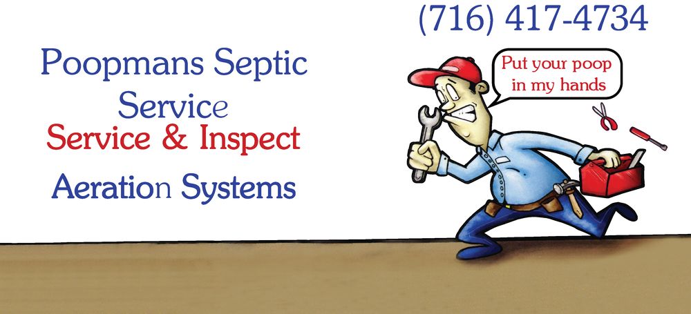 Poopmans Septic and Jetter Service - septic in Newfane, NY