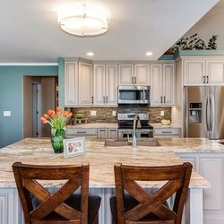Kitchens Inspired by Owner/Builder Supply