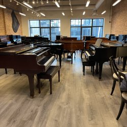 PianoForte Chicago - Our showroom - 3rd floor