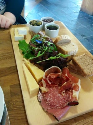 Talgarth Mill by null