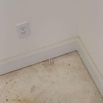 Main Street Homes - Why cut the bolt when you can just bend it over. Had to cut in the end to lay the flooring - Real Estate Services Near Me - Midlothian, Virginia Main Street Homes - Why cut the bolt when you can just bend it over. Had to cut in the end to lay the flooring - Real Estate Services Near Me - Midlothian, Virginia