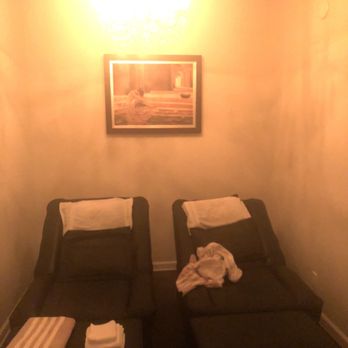 Paradise Foot Spa - Room 1 - Massage Near Me - Jupiter, Florida