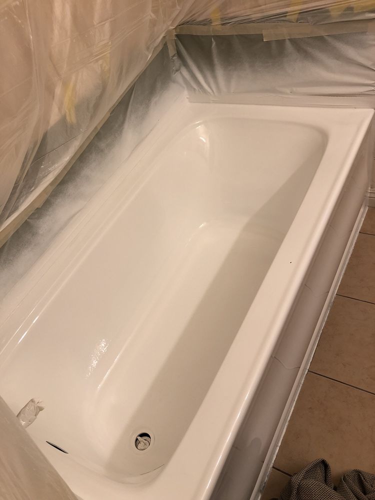 A+ BATHTUB REFINISHING Updated May 2024 21 Photos & 33 Reviews