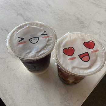 Boba & Tea - From the top! So cute - Bubble Tea Near Me - Lakeville, Minnesota Boba & Tea - From the top! So cute - Bubble Tea Near Me - Lakeville, Minnesota