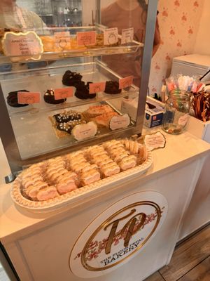 The Flour Petal Bakery