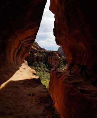 Boynton Canyon Trail by null