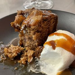 Spiced Pear Cake Spiced Pear Cake