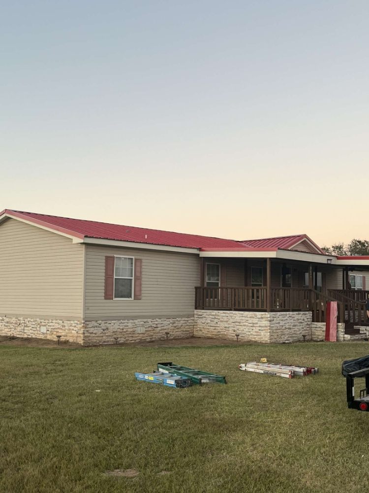 Slide of I&G Construction