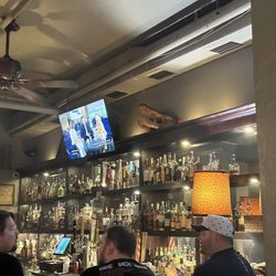 The “World Famous” Cigar Bar