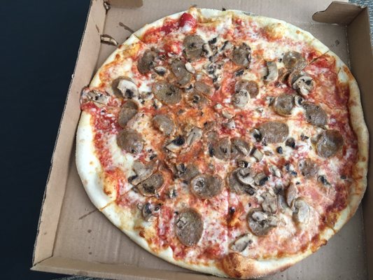 Alley Cat Pizzeria by null