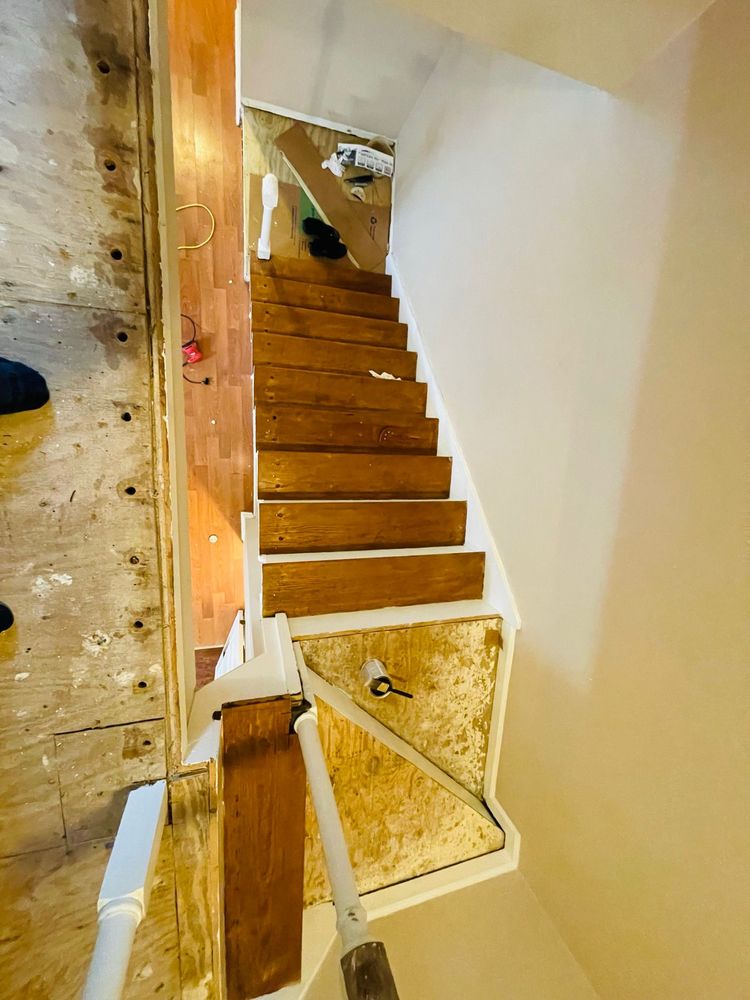 Slide of Rosario Remodeling