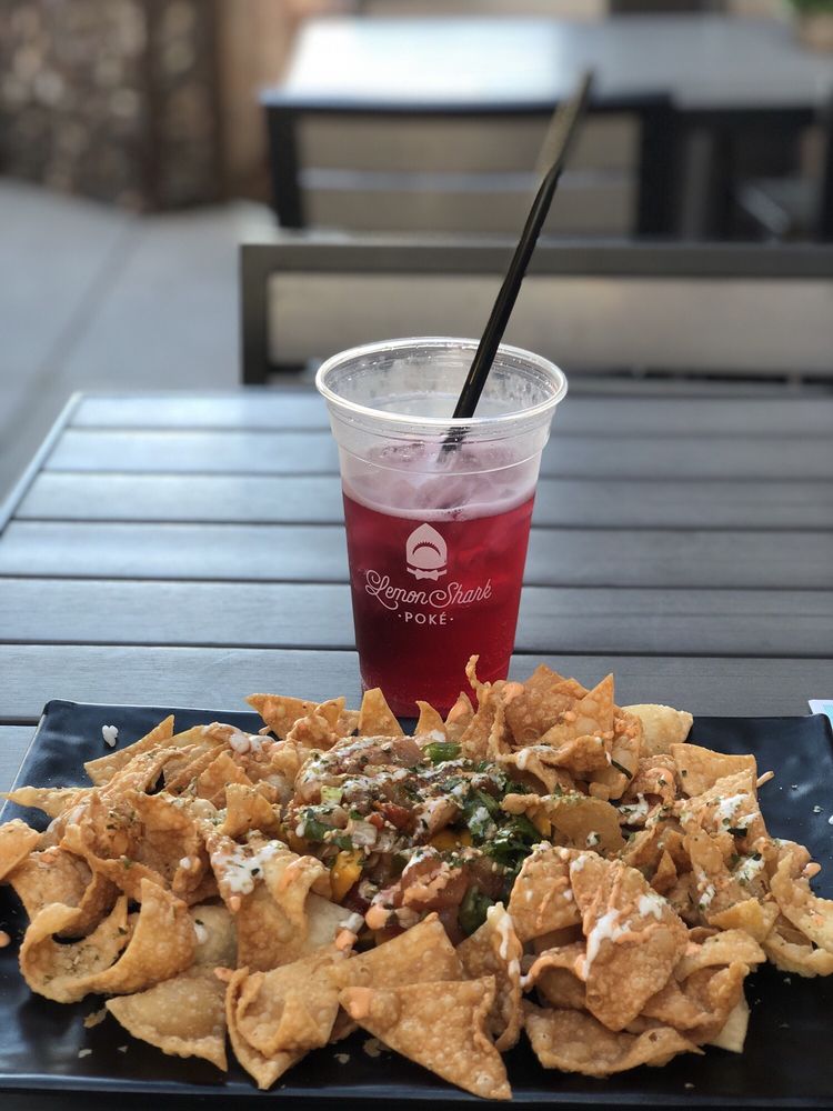 LEMONSHARK POKE & TAPHOUSE 259 Photos & 235 Reviews 3245 Business