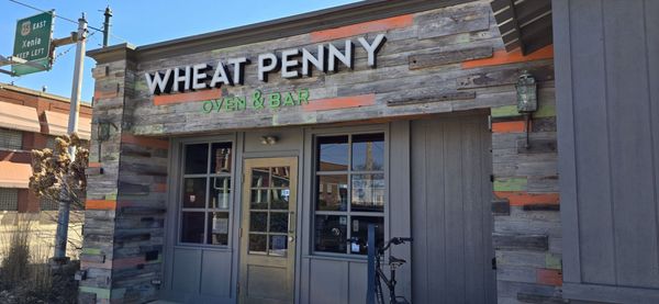 Wheat Penny Oven and Bar by null
