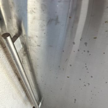 Paradise Grills - Pitted and rusted - Grilling Equipment Near Me - Pompano Beach, Florida