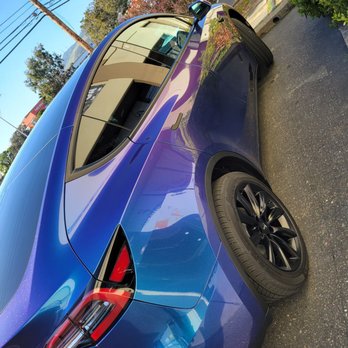 Graphix Lab - Pearly PPF - Vehicle Wraps Near Me - South San Francisco, California