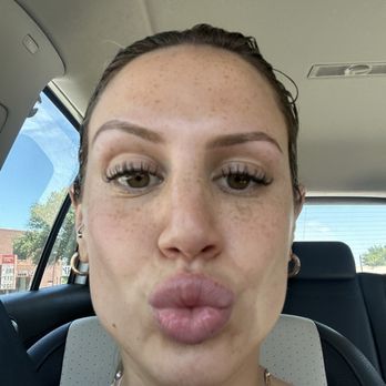 Brows by Meenu - Me after! - Eyebrow Services Near Me - Denton, Texas
