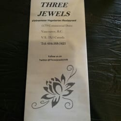 Three Jewels Vancouver