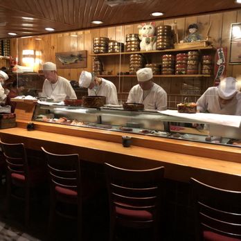 Sagami - Bar area - Japanese Near Me - Collingswood, New Jersey Sagami - Bar area - Japanese Near Me - Collingswood, New Jersey