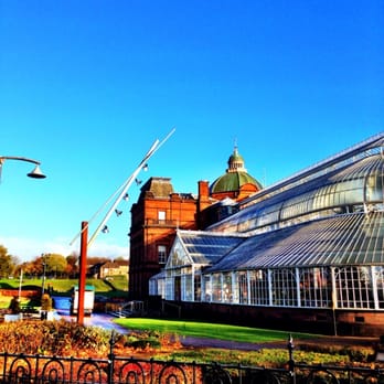 Glasgow Green - Parks Near Me - Glasgow, GLG