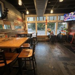 Aldo's Pizza Pies - Midtown - 10/25/24 FYI, interior