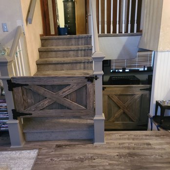 Floors By Tomorrow - Carpeted stairs - Flooring Near Me