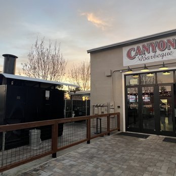 Canyons Barbeque - Entrance - Barbeque Near Me - Castro Valley, California Canyons Barbeque - Entrance - Barbeque Near Me - Castro Valley, California