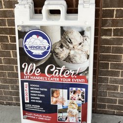 Handel's Homemade Ice Cream