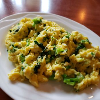 La Tavola - Broccolini scramble - Italian Near Me - Baltimore, Maryland La Tavola - Broccolini scramble - Italian Near Me - Baltimore, Maryland