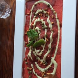 Hof van Heemstede - Rundercarpaccio