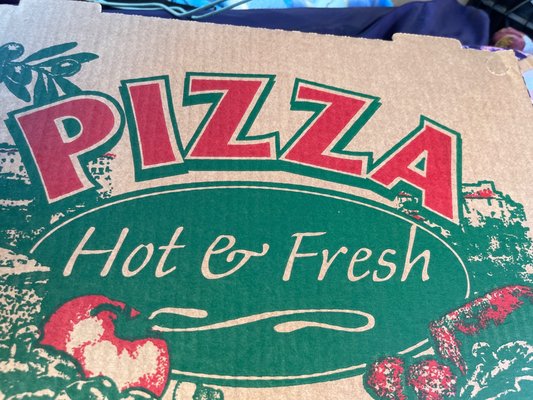 Arinell Pizza by null