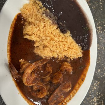 Taqueria Maria's - Shrimp Ala Diablo-Ultimate spice hit - Tex-Mex Near Me - Jamesburg, New Jersey
