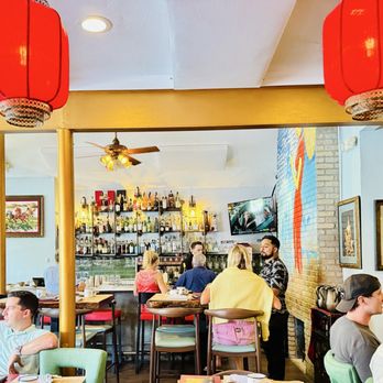Lin Asian Bar And Dim Sum - Asian Fusion Near Me - Austin, Texas