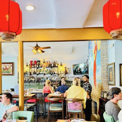 Lin Asian Bar + Dim Sum by null Lin Asian Bar + Dim Sum by null