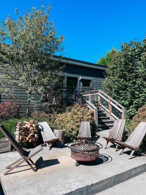 Lodges on Vashon by null