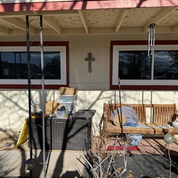 DaBella - We had both kitchen windows, a side window and a bedroom window done! - Roofing Near Me - Albuquerque, New Mexico