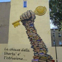 Biblioteca Guglielmo Marconi - Education opens minds!