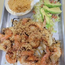 El Rodeo 20 - Camaron Al Ajillo - min
