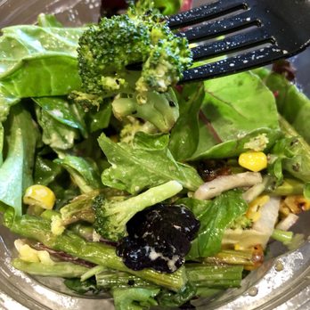 MOD Pizza - They have salads too lol - Pizza Near Me - Downey, California