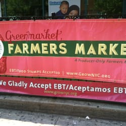 Elmhurst Green Market