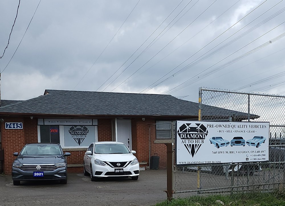 DIAMOND AUTO HUB Updated October 2024 Request Consultation 7445