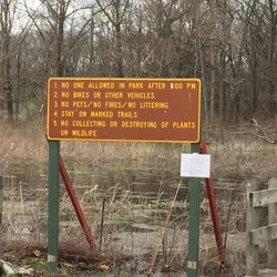 Gibson Woods Nature Preserve