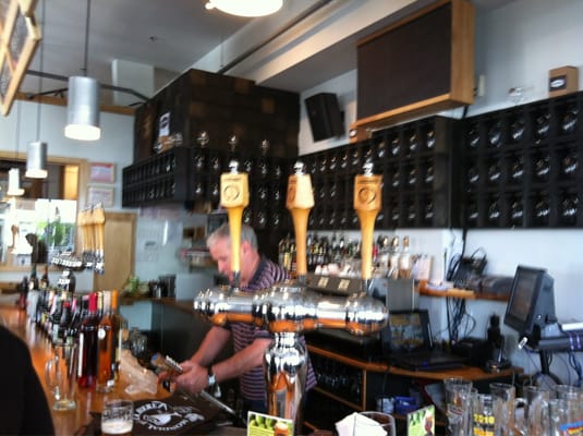 Bar La Succursale by null