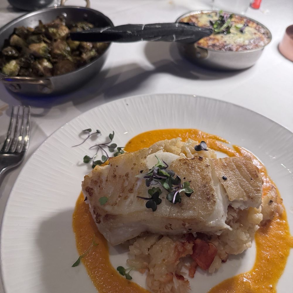 Chart House Prime - Chilean Sea Bass - Seafood Near Me - Annapolis, Maryland Chart House Prime - Chilean Sea Bass - Seafood Near Me - Annapolis, Maryland