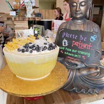 Liquid Nirvana - Can you believe this was a cake! - Juice Bars & Smoothies Near Me - Farmington, Connecticut Liquid Nirvana - Can you believe this was a cake! - Juice Bars & Smoothies Near Me - Farmington, Connecticut