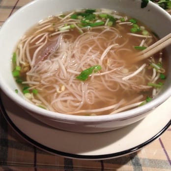 Pho Viet Restaurant - Beef round pho soup! Very yummy! - Vietnamese Near Me - Brandon, Florida Pho Viet Restaurant - Beef round pho soup! Very yummy! - Vietnamese Near Me - Brandon, Florida