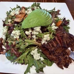 Steak Salad Steak Salad