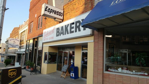 Embers Bakery & Cafe by null