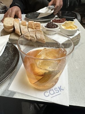 Cask by null