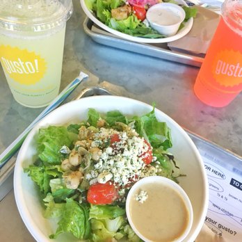 gusto! Ponce - Salad Near Me - Atlanta, Georgia
